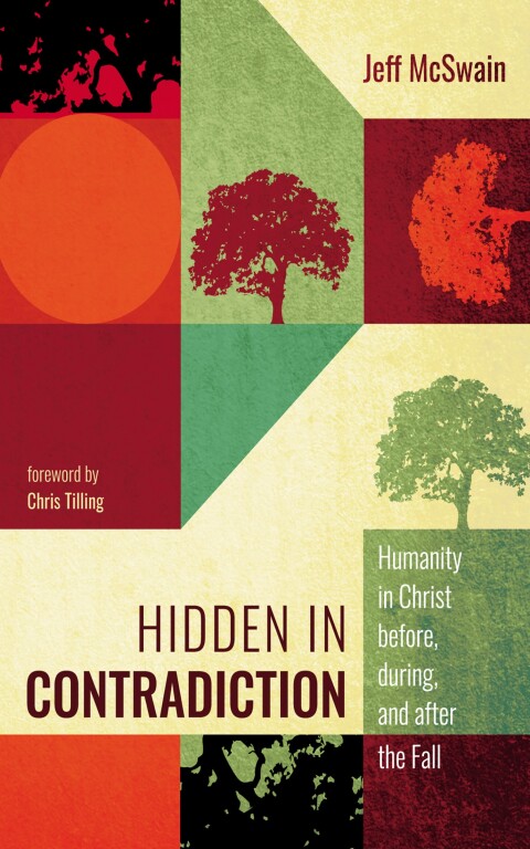 Cover image for book Hidden in Contradiction