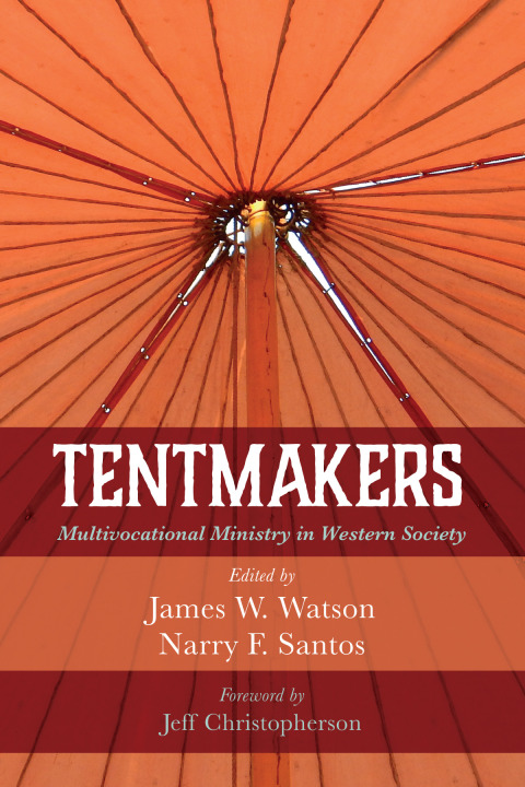 Cover image for book Tentmakers