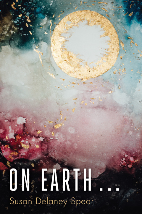 Cover image for book On Earth . . .