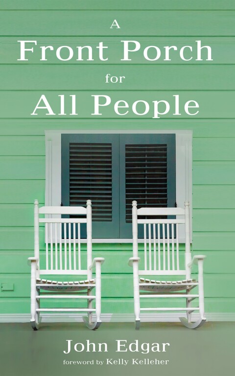 Cover image for book A Front Porch for All People
