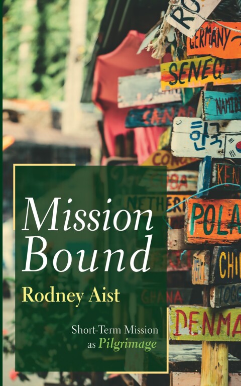 Cover image for book Mission Bound