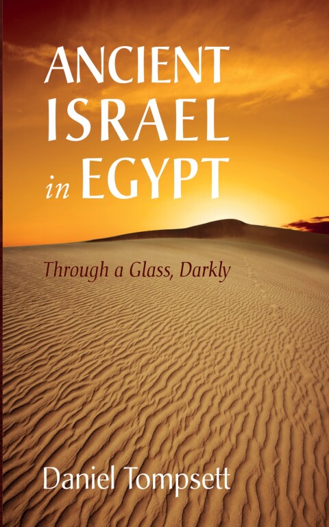 Cover image for book Ancient Israel in Egypt