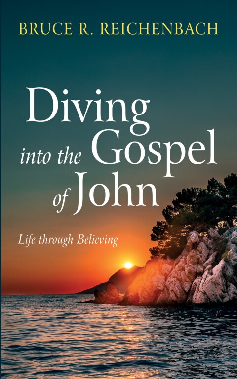 Cover image for book Diving into the Gospel of John