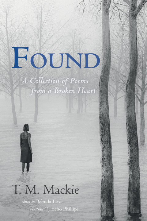 Cover image for book Found