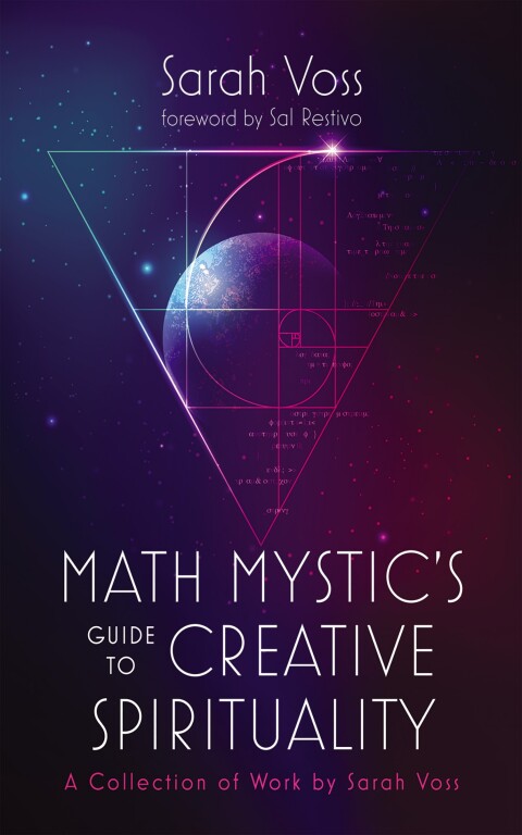 Cover image for book Math Mystic’s Guide to Creative Spirituality