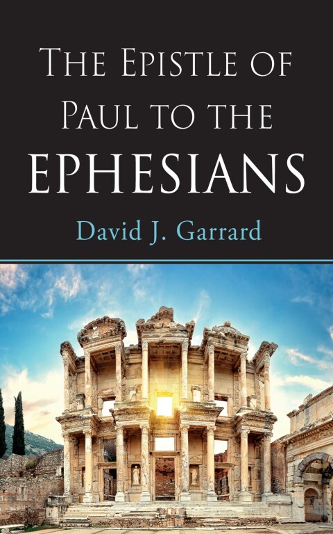 Cover image for book The Epistle of Paul to the Ephesians