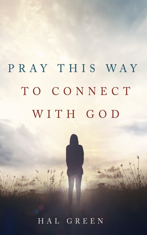 Cover image for book Pray This Way to Connect with God
