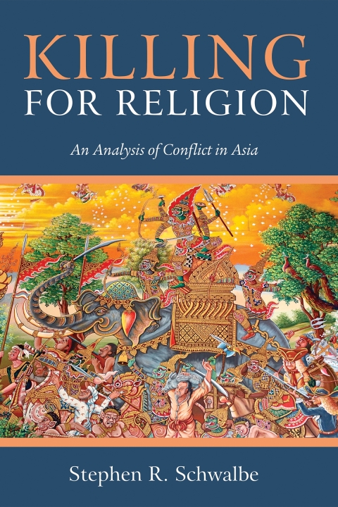 Cover image for book Killing for Religion