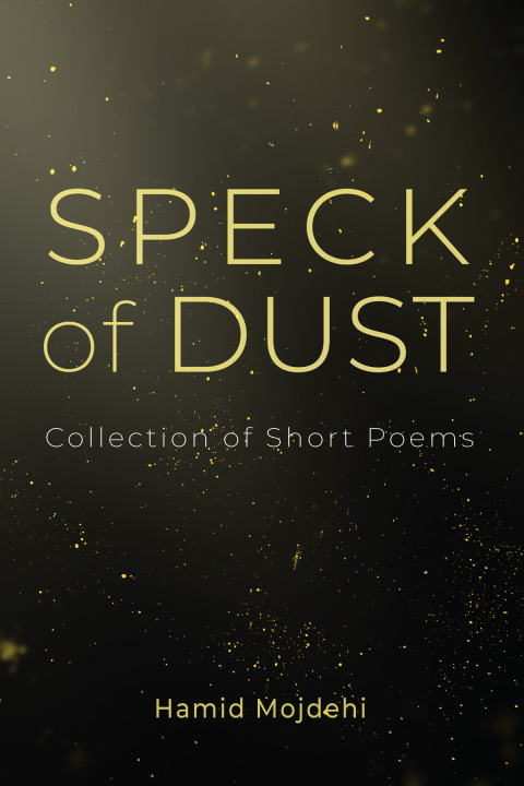 Cover image for book Speck of Dust