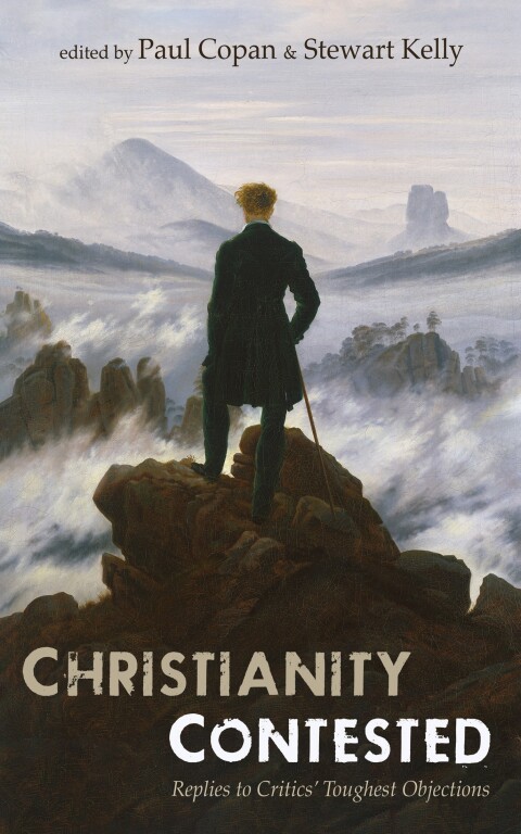 Cover image for book Christianity Contested
