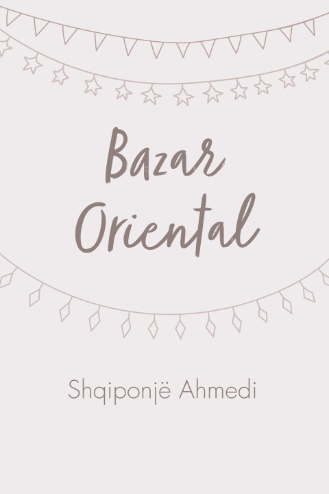 Cover image for book Bazar Oriental