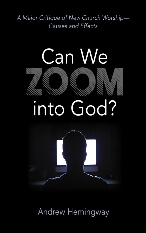 Cover image for book Can We Zoom into God?