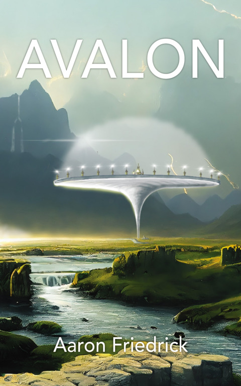 Cover image for book Avalon