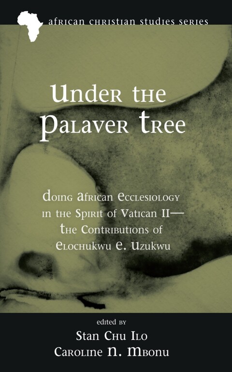 Cover image for book Under the Palaver Tree