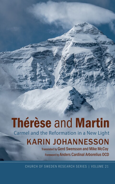 Cover image for book Thérèse and Martin