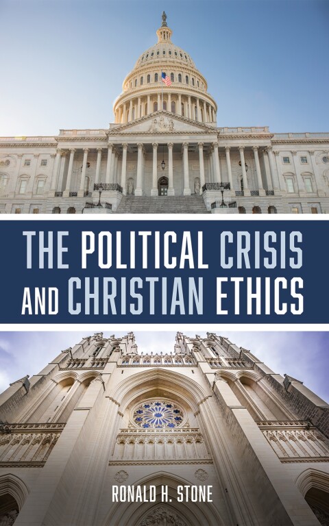 Cover image for book The Political Crisis and Christian Ethics