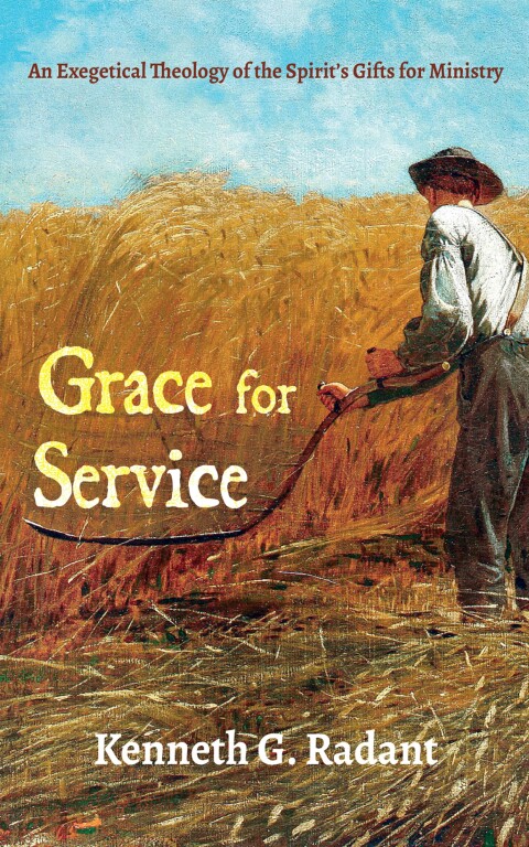 Cover image for book Grace for Service