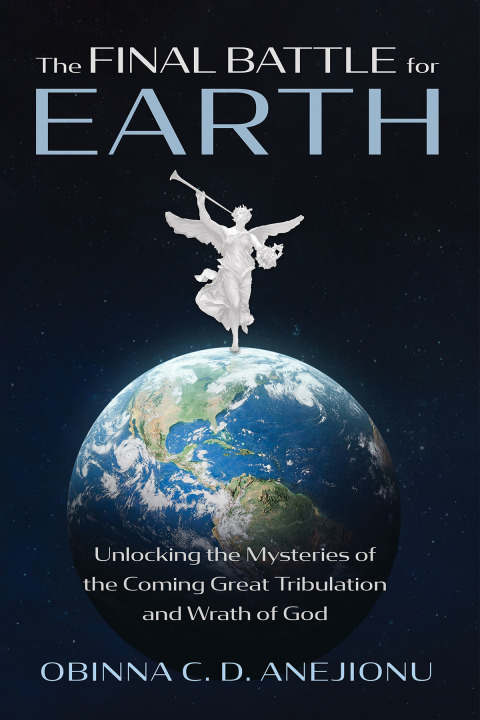 Cover image for book The Final Battle for Earth
