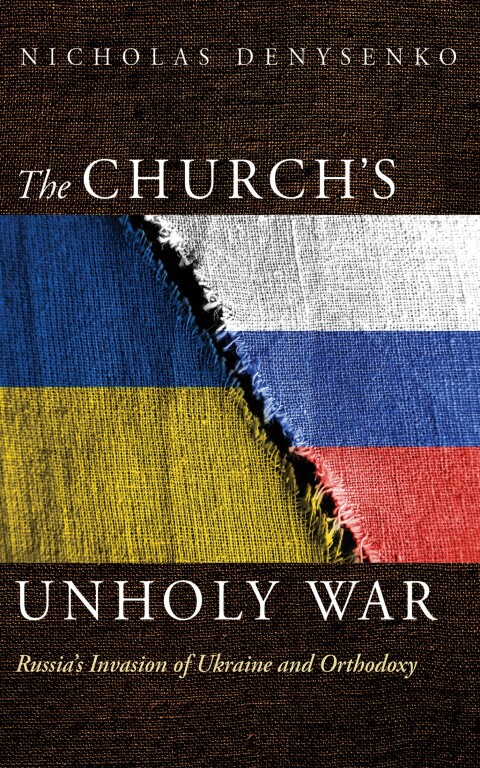 Cover image for book The Church’s Unholy War