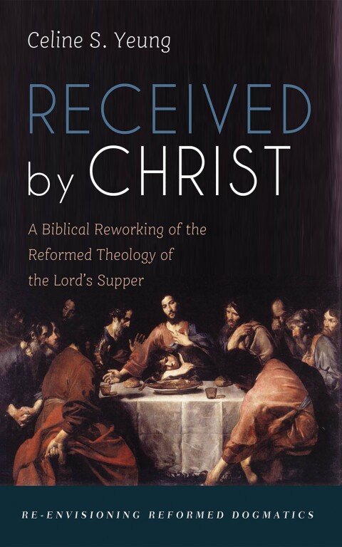 Cover image for book Received by Christ