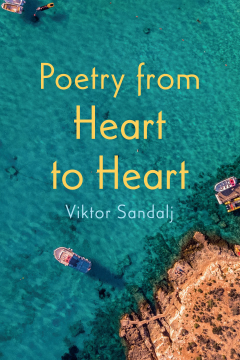 Cover image for book Poetry from Heart to Heart