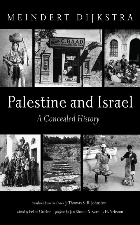 Cover image for book Palestine and Israel