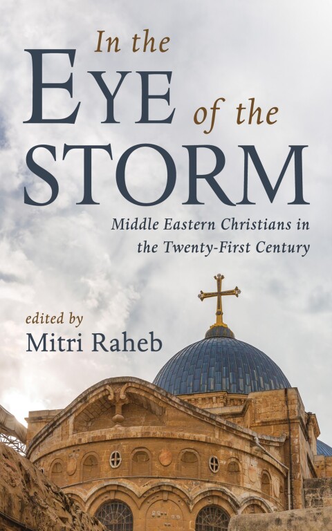 Cover image for book In the Eye of the Storm
