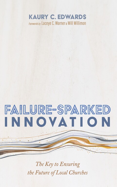 Cover image for book Failure-Sparked Innovation