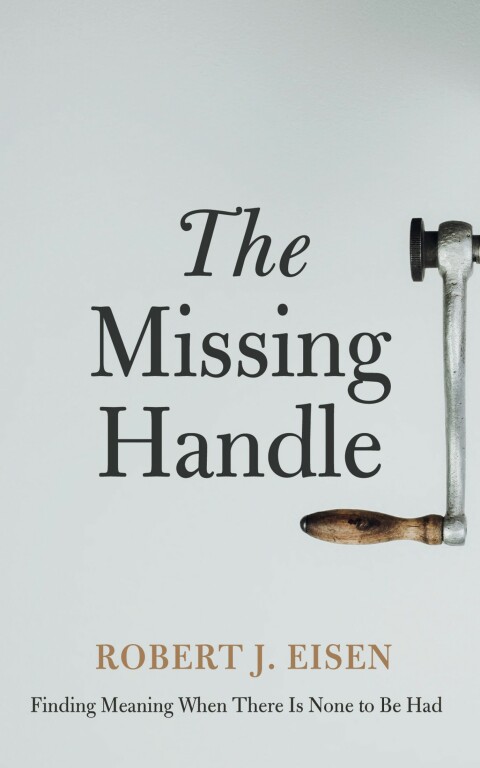 Cover image for book The Missing Handle