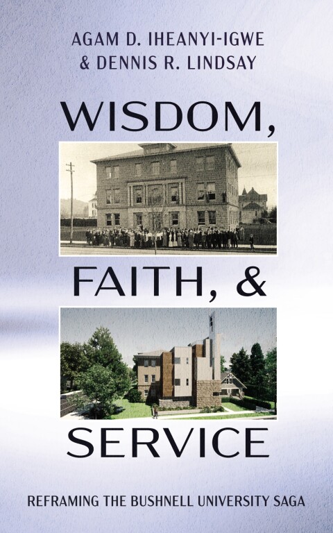 Cover image for book Wisdom, Faith, and Service