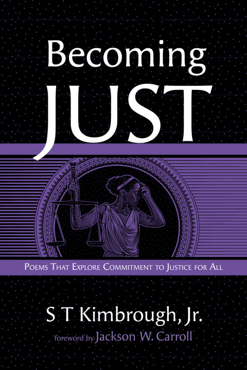 Cover image for book Becoming Just