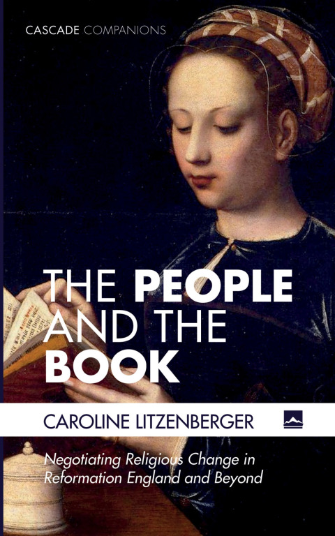 Cover image for book The People and the Book
