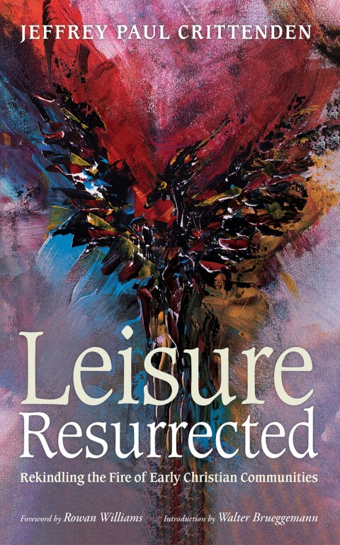 Cover image for book Leisure Resurrected