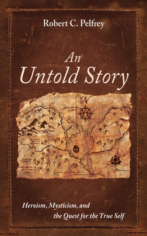 Cover image for book An Untold Story