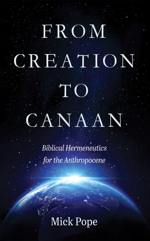 Cover image for book From Creation to Canaan