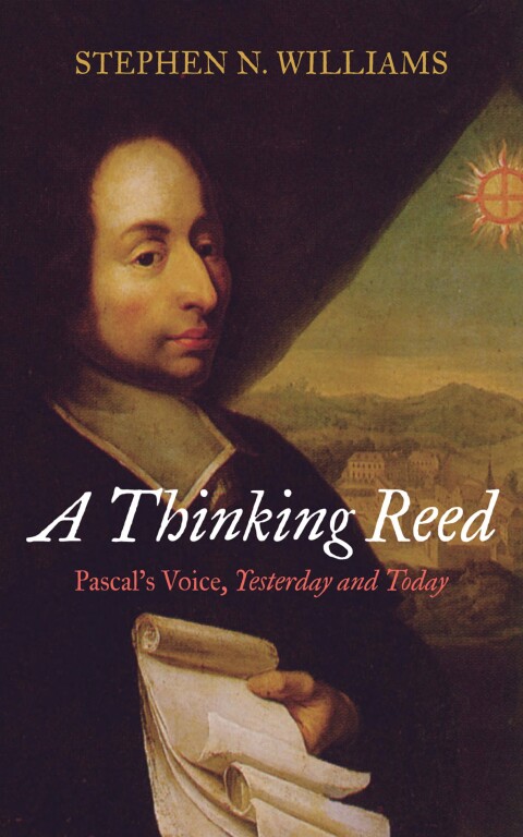 Cover image for book A Thinking Reed