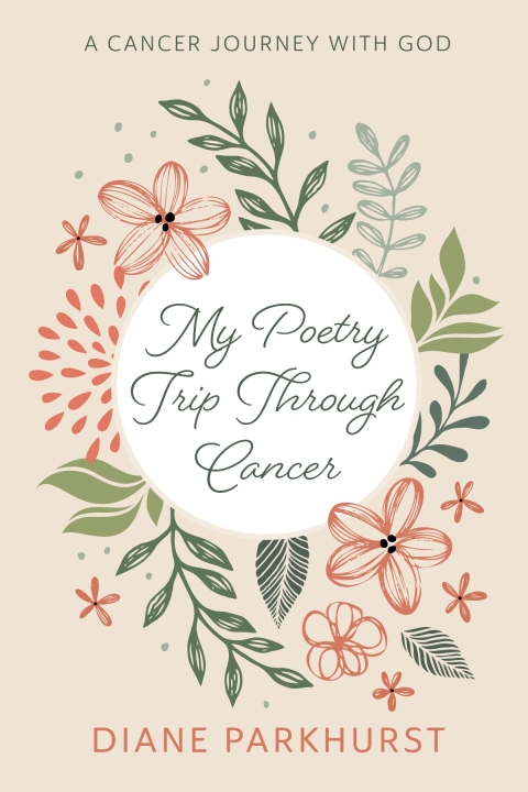 Cover image for book My Poetry Trip Through Cancer