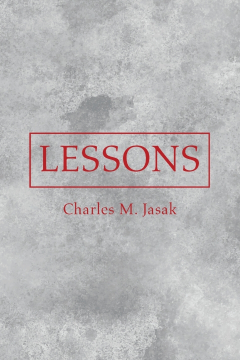 Cover image for book Lessons