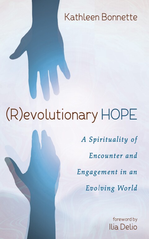 Cover image for book (R)evolutionary Hope
