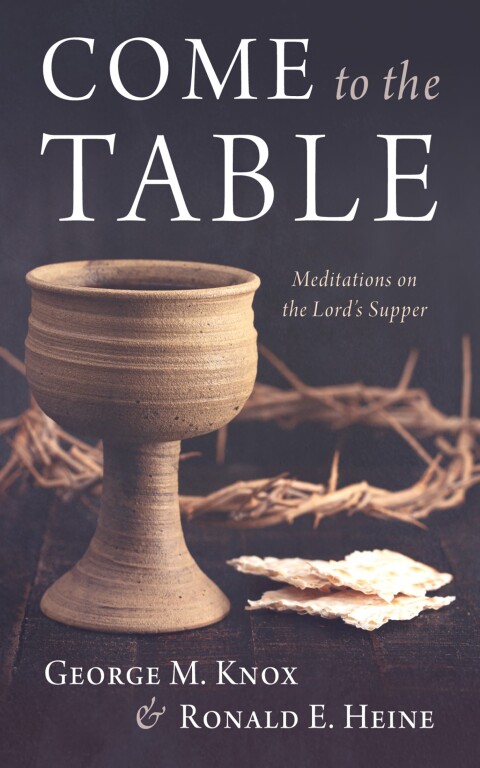 Cover image for book Come to the Table