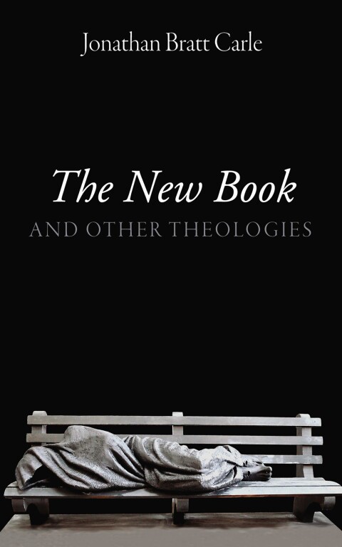 Cover image for book The New Book