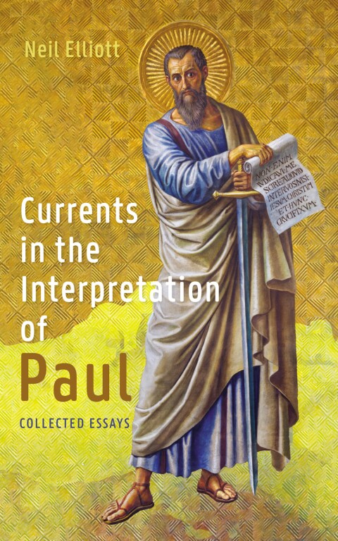 Cover image for book Currents in the Interpretation of Paul