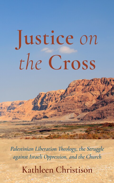 Cover image for book Justice on the Cross