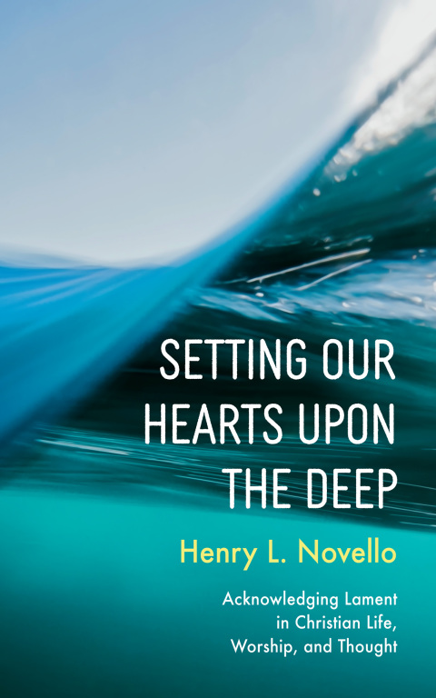 Cover image for book Setting Our Hearts upon the Deep