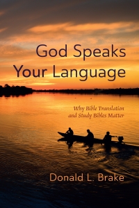 Cover image: God Speaks Your Language 9781666753172