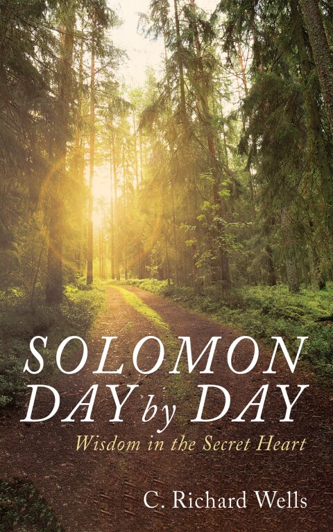 Cover image for book Solomon Day by Day