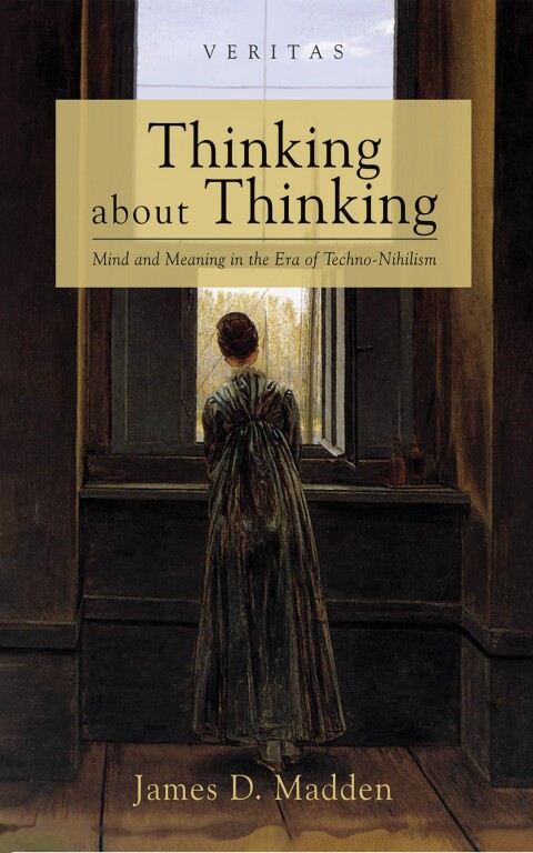 Cover image for book Thinking about Thinking