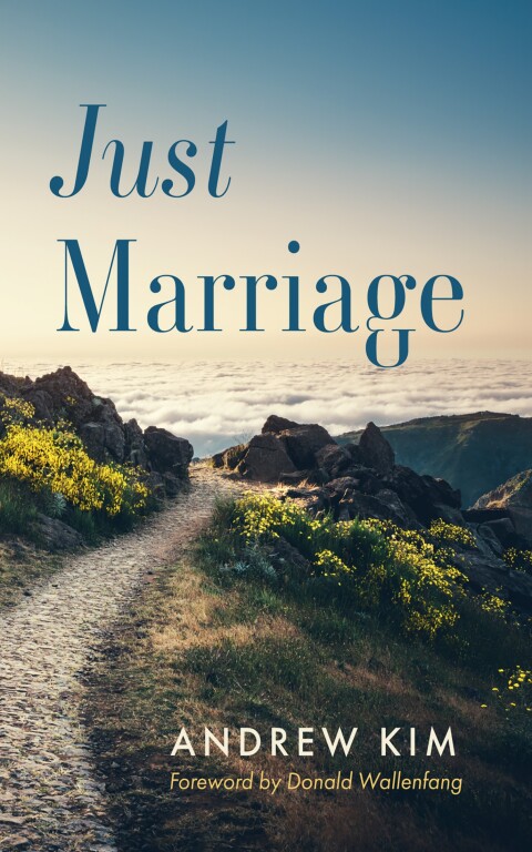Cover image for book Just Marriage