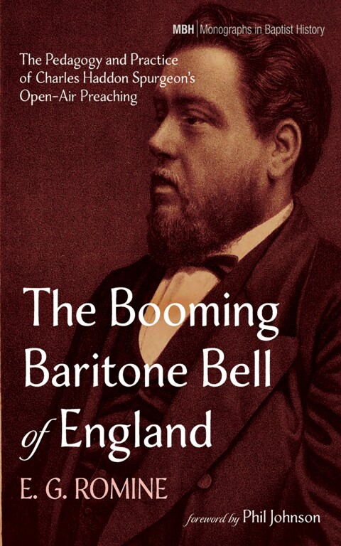 Cover image for book The Booming Baritone Bell of England