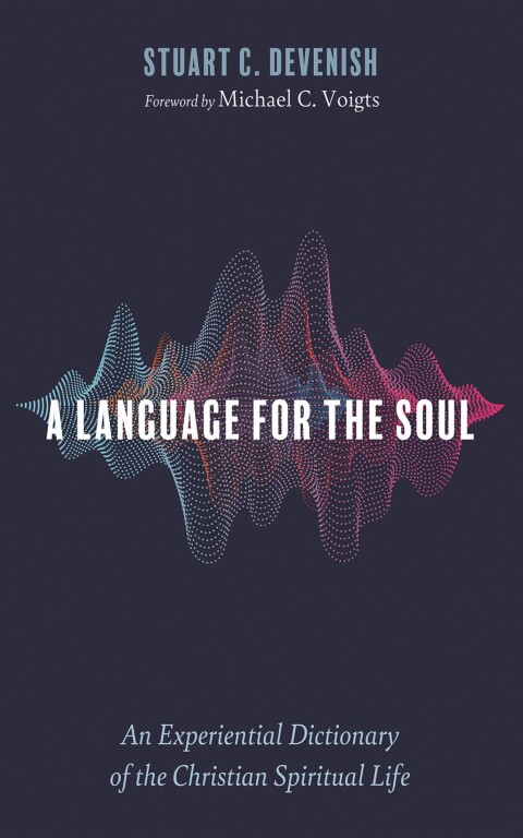 Cover image for book A Language for the Soul
